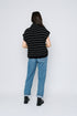 Shawna-Sleeveless Funnel Neck